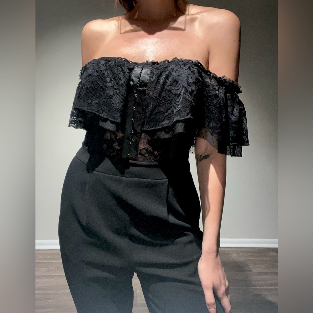Express jumpsuit
